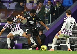 Así te hemos contado el Trofeo Ciudad de Valladolid