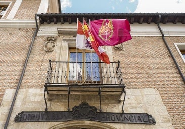 La Diputación de Valladolid destina 916.046 euros a obras urgentes y apoyo educativo