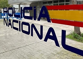 Dependencias de la Policía Nacional, en una imagen de archivo.