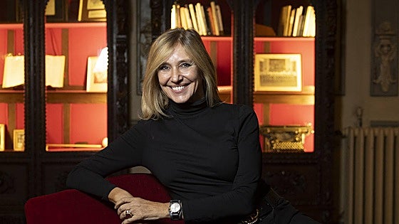 Marta Robles descubre el lado más vulnerable de su detective Roures