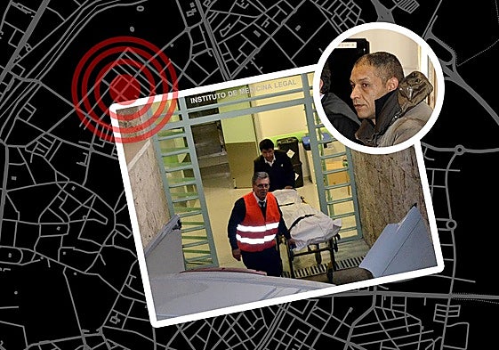 Veinte cuchilladas, «un estado de embriaguez» y dos cadáveres en La Rondilla