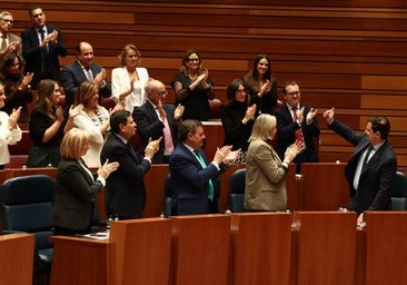 Adiós, presupuestos de Castilla y León; hola, campaña preelectoral