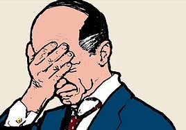 La viñeta de Rodera