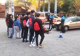 Premio para el programa Agente Tutor de la Policía Local de Palencia