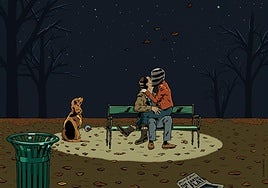 Parte del cartel de Joaquín Reyes.