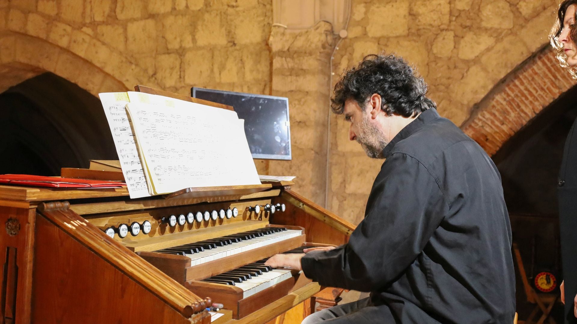 Música por mil tubos en San Pablo