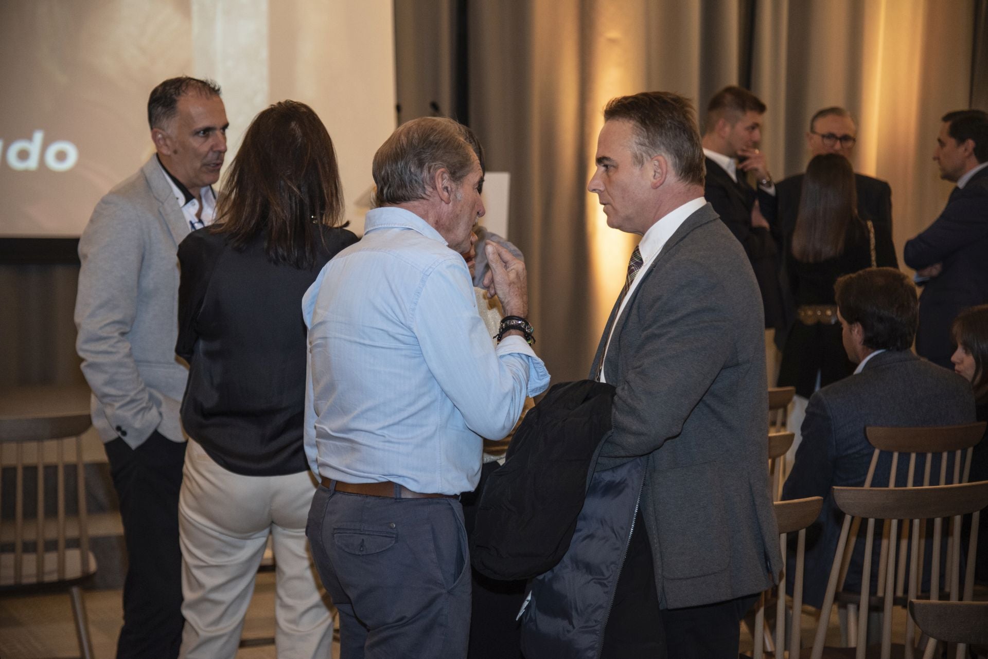 Fotos de la gala del 20 aniversario de Alimentos de Segovia