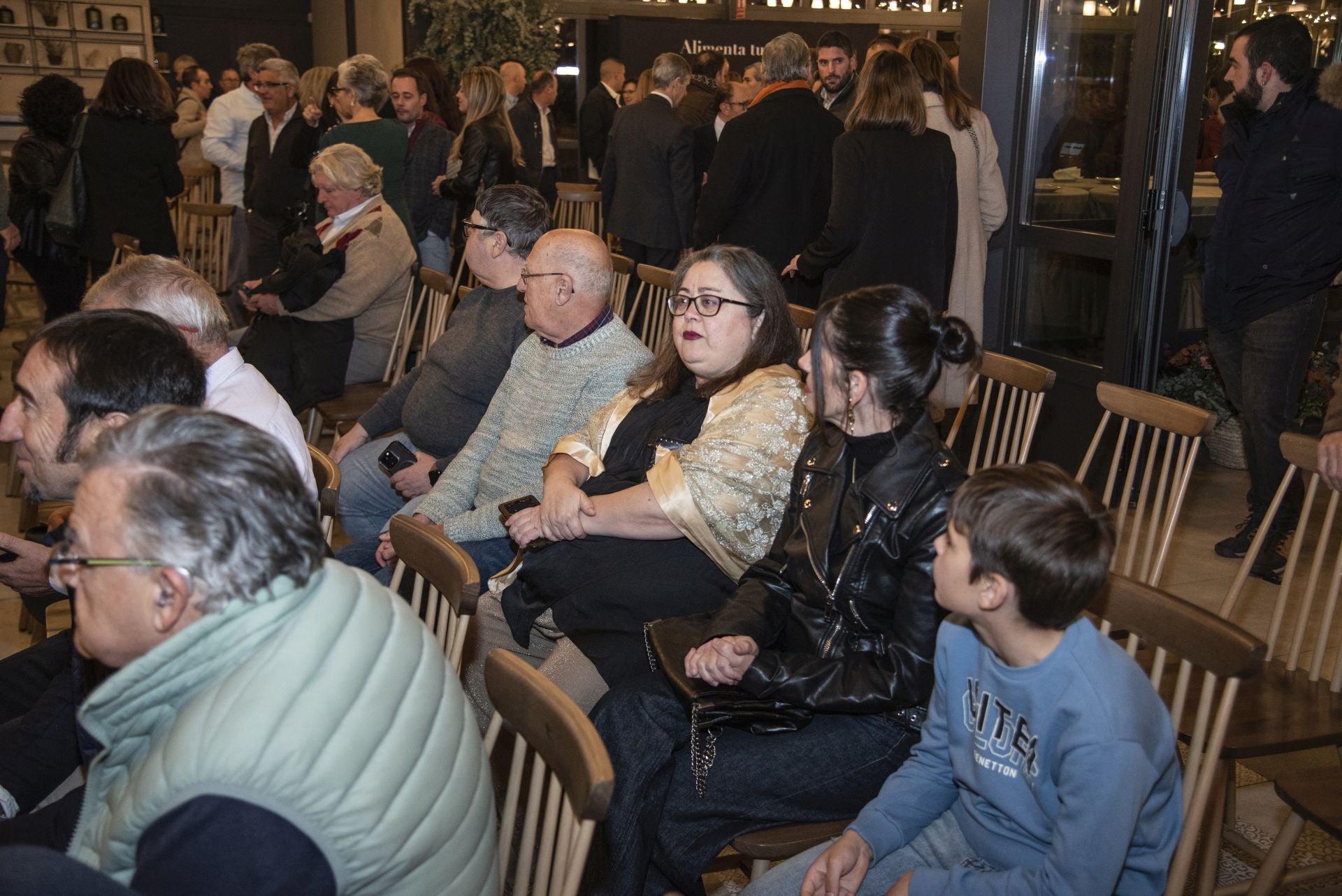 Fotos de la gala del 20 aniversario de Alimentos de Segovia