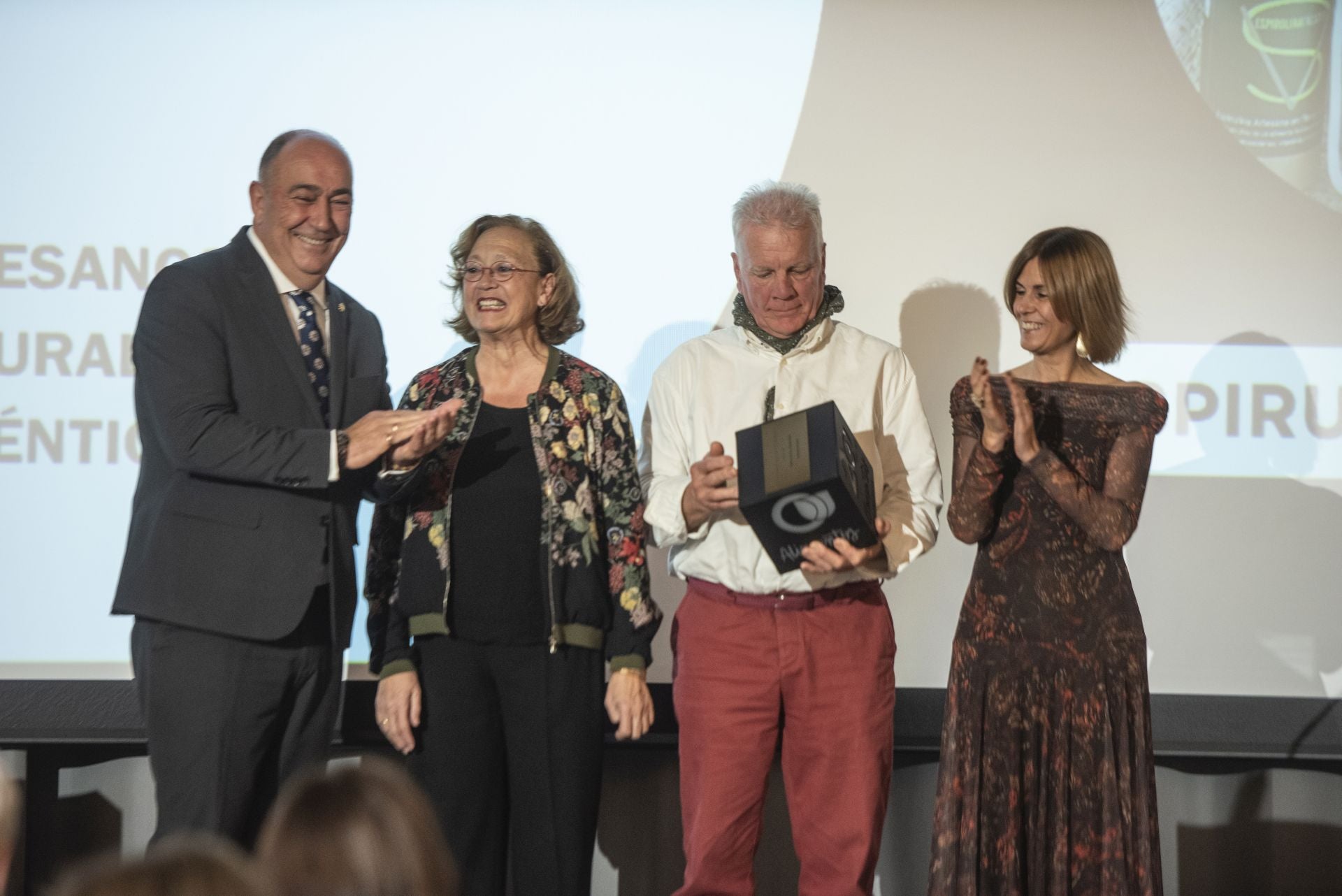 Fotos de la gala del 20 aniversario de Alimentos de Segovia