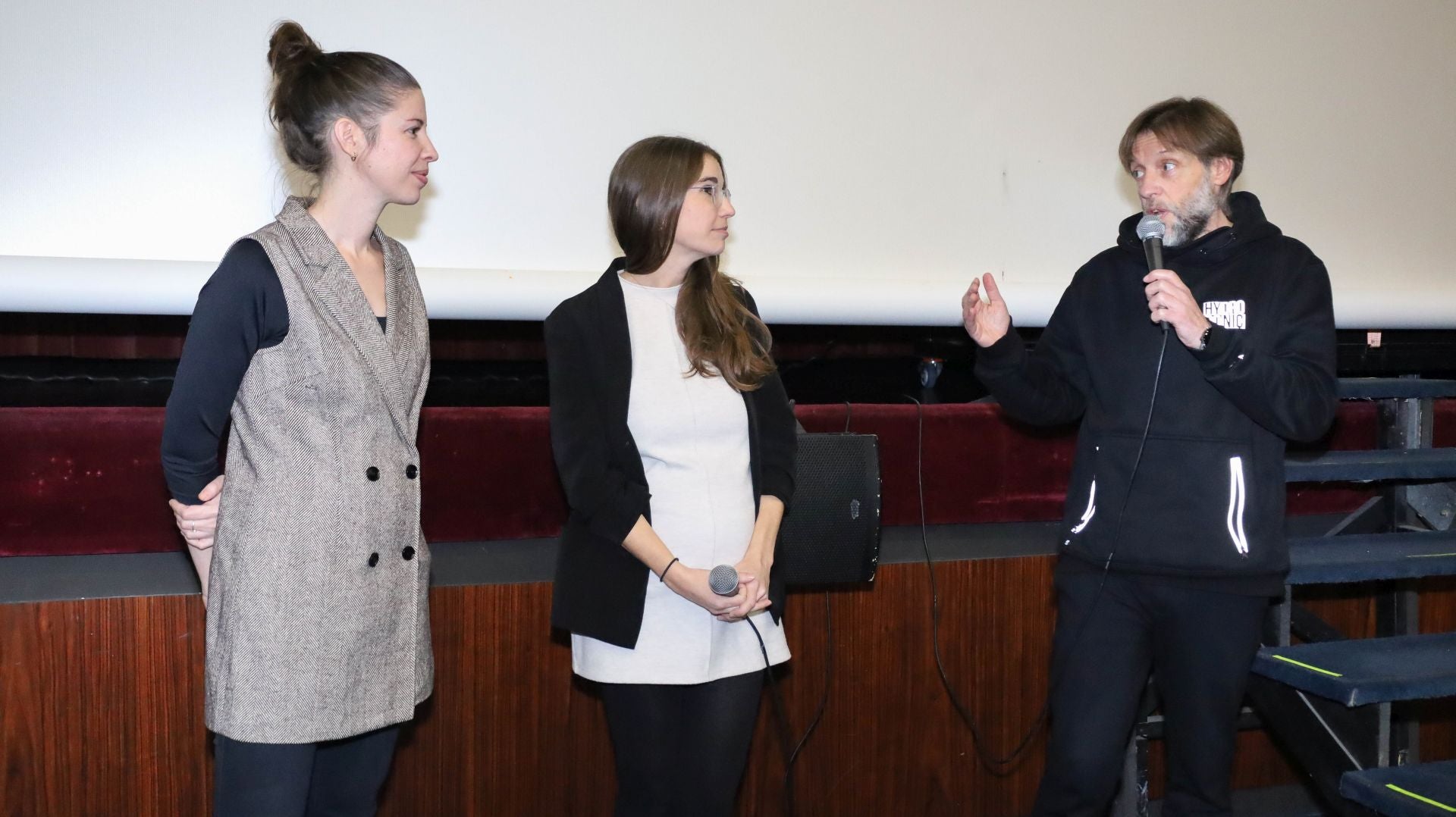 Estreno nacional de &#039;Mamás&#039; en el Ortega de Palencia
