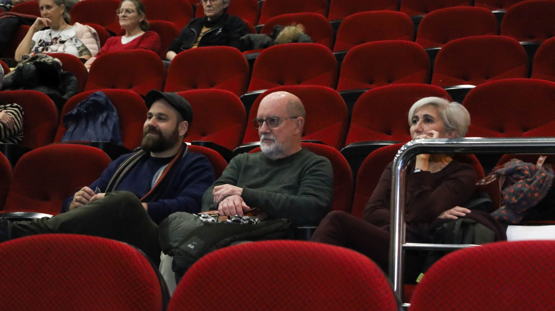 Estreno nacional de &#039;Mamás&#039; en el Ortega de Palencia