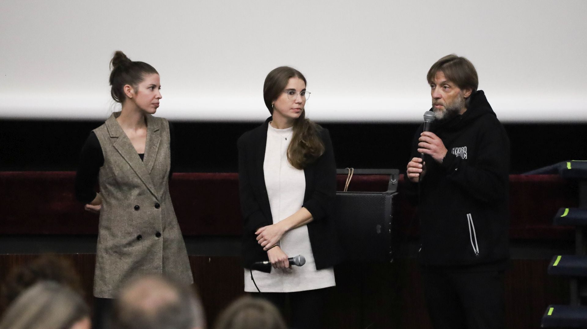 Estreno nacional de &#039;Mamás&#039; en el Ortega de Palencia