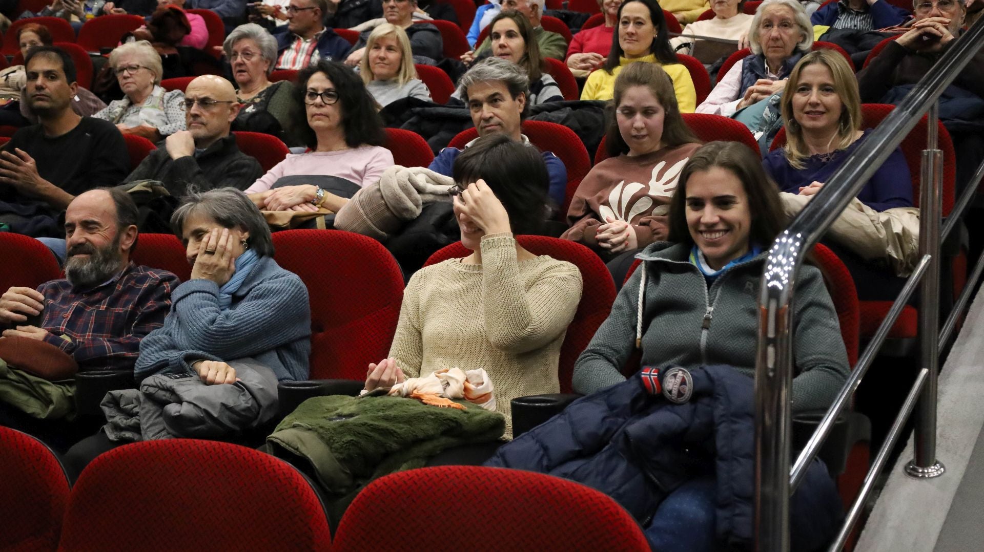 Estreno nacional de &#039;Mamás&#039; en el Ortega de Palencia