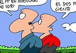 La viñeta de Ramón