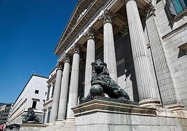 Congreso de los Diputados.