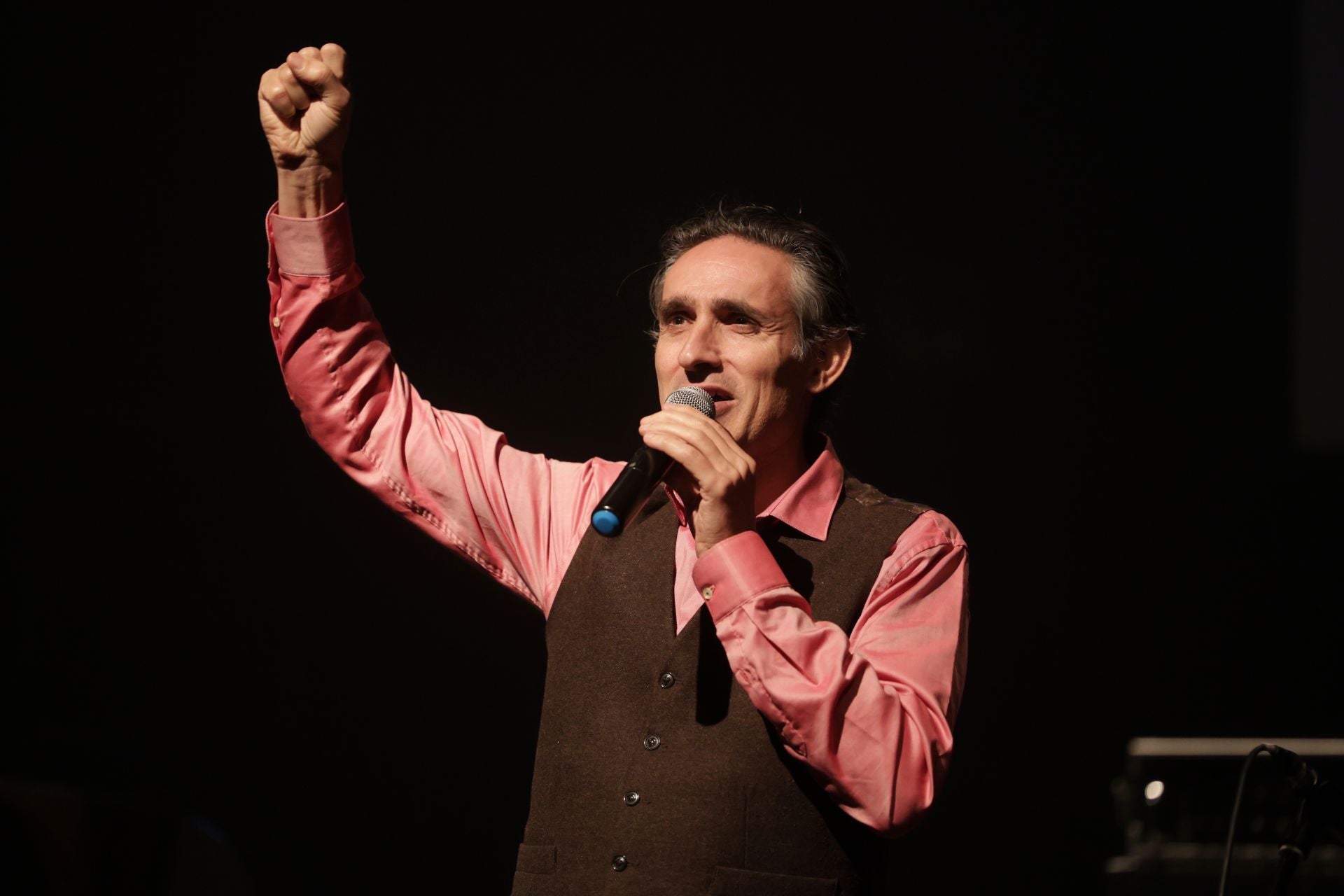 Las imágenes del concierto de Jazz de David Pastor Quintet en Valladolid