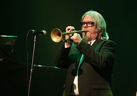 Las imágenes del concierto de Jazz de David Pastor Quintet en Valladolid