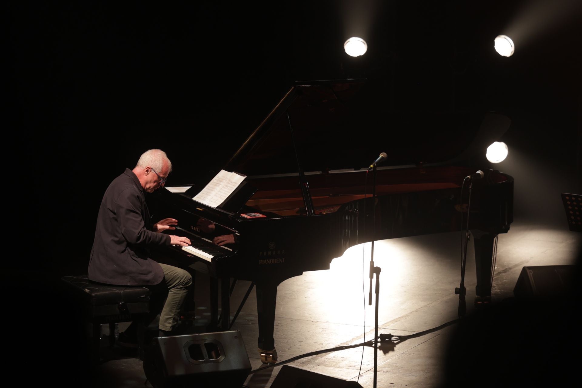 Las imágenes del concierto de Jazz de David Pastor Quintet en Valladolid