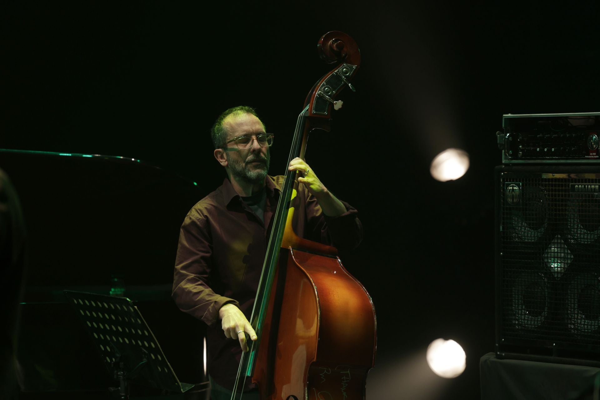 Las imágenes del concierto de Jazz de David Pastor Quintet en Valladolid