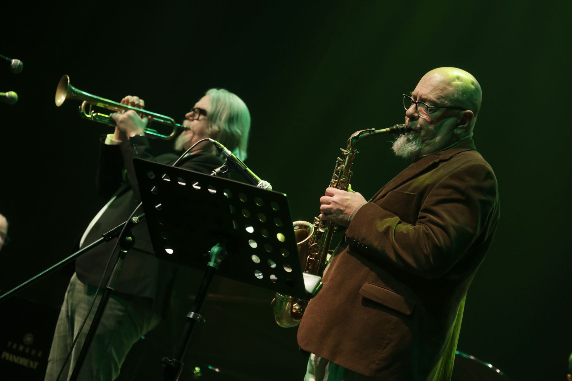 Las imágenes del concierto de Jazz de David Pastor Quintet en Valladolid