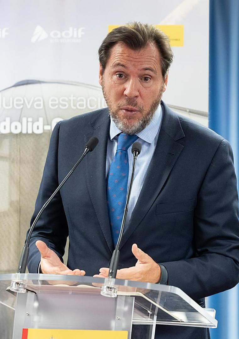 Imagen - Óscar Puente.