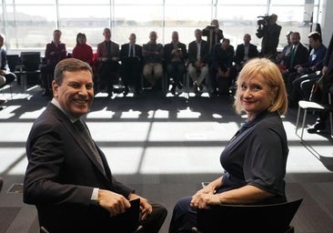 Carriedo carga contra los grupos parlamentarios por «anteponer el escenario electoral a los intereses»