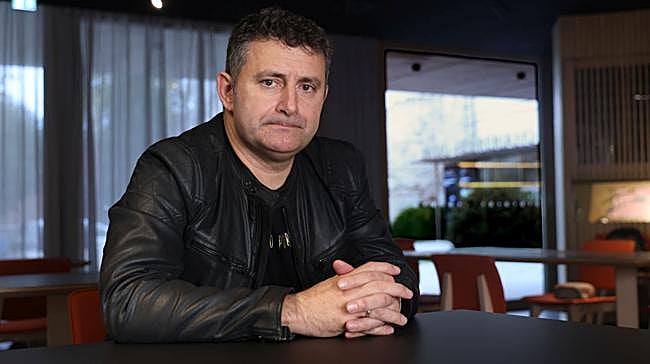 El cocinero y gerente del restaurante Trigo, Víctor Martín, que cuenta con una estrella Michelin, abrirá en 2026 otro restaurante en...