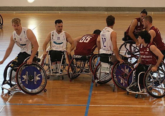 El Fundación Aliados busca regularidad en su vuelta al Pilar Fernández