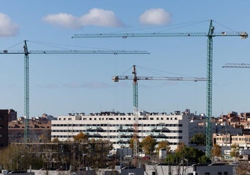 Los Santos Pilarica vive su segundo boom inmobiliario con 696 viviendas en marcha