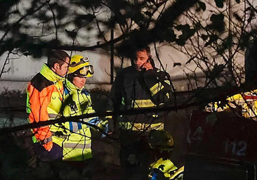 La Junta declara dos días de luto por los mineros muertos en el accidente de Cangas del Narcea