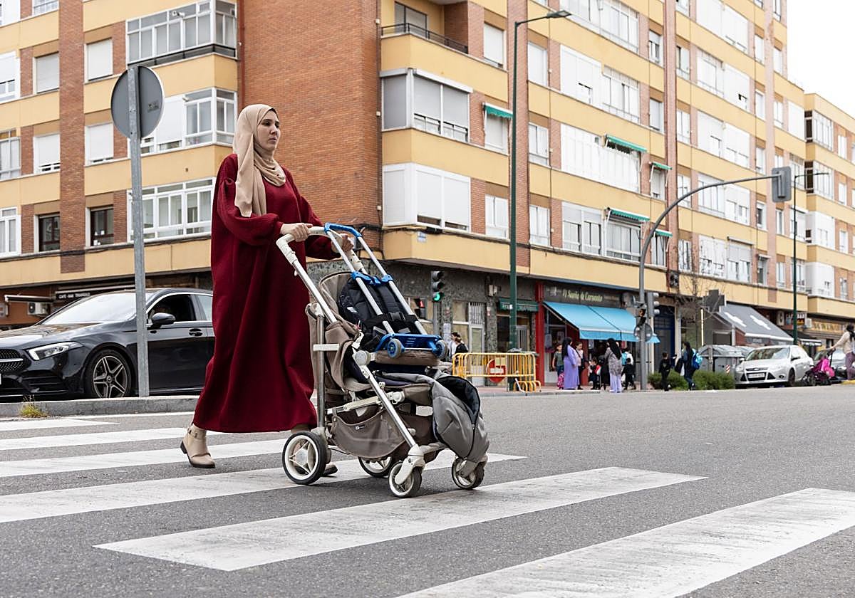 ¿Quién tiene hijos hoy en Valladolid? El 23% de los nacidos son de