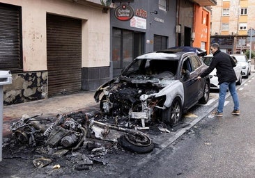 «Cariño, está calcinado»