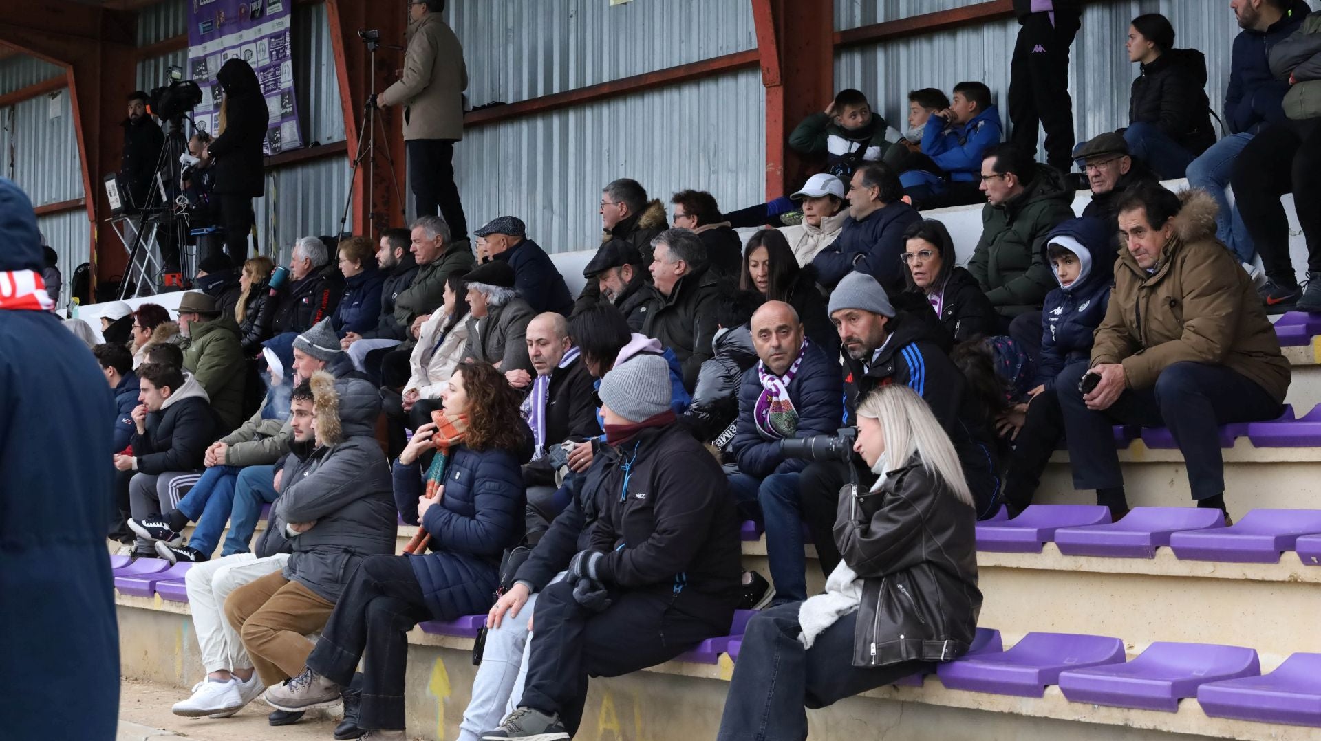 Becerril 2-3 Tordesillas