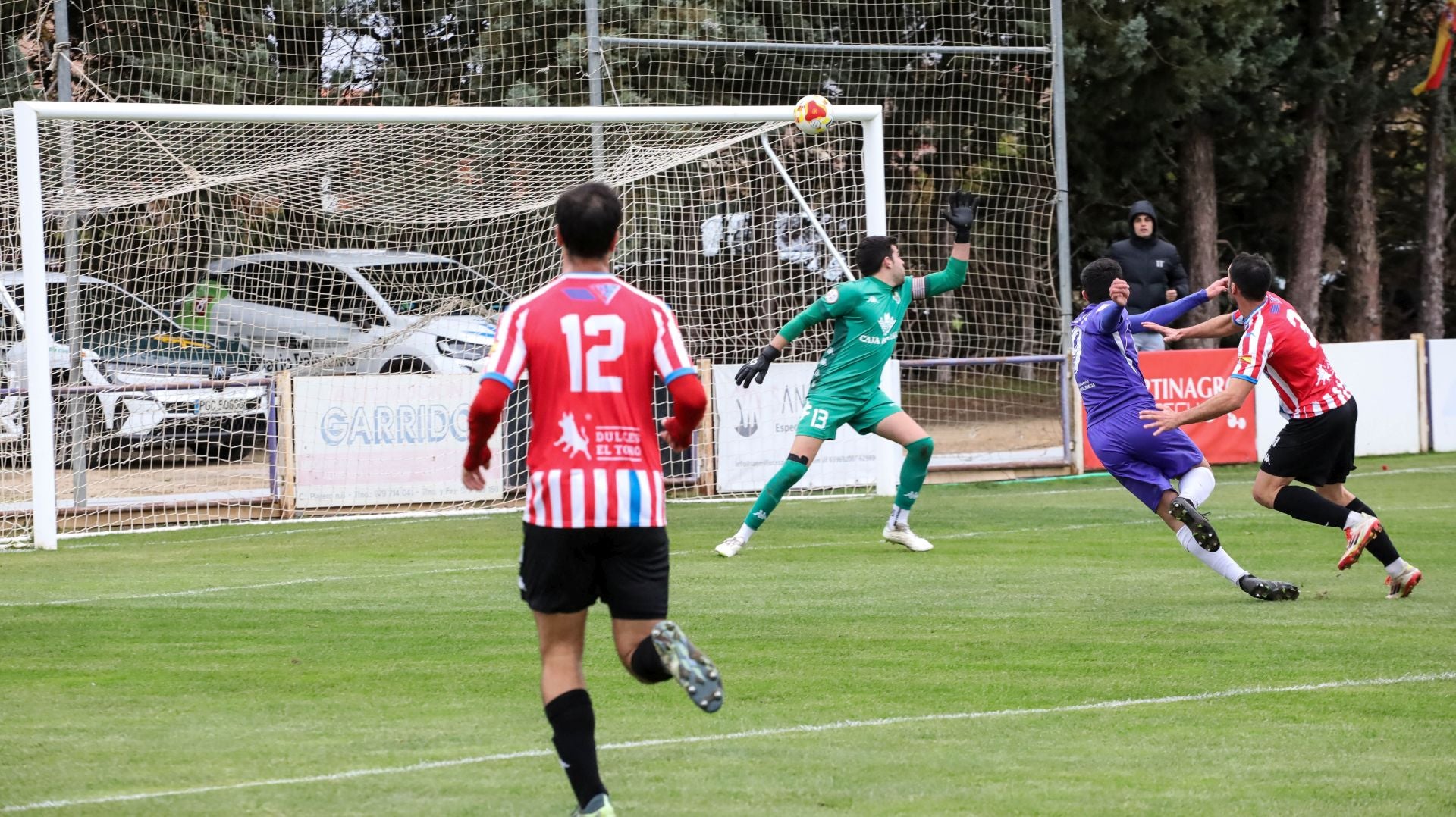 Becerril 2-3 Tordesillas