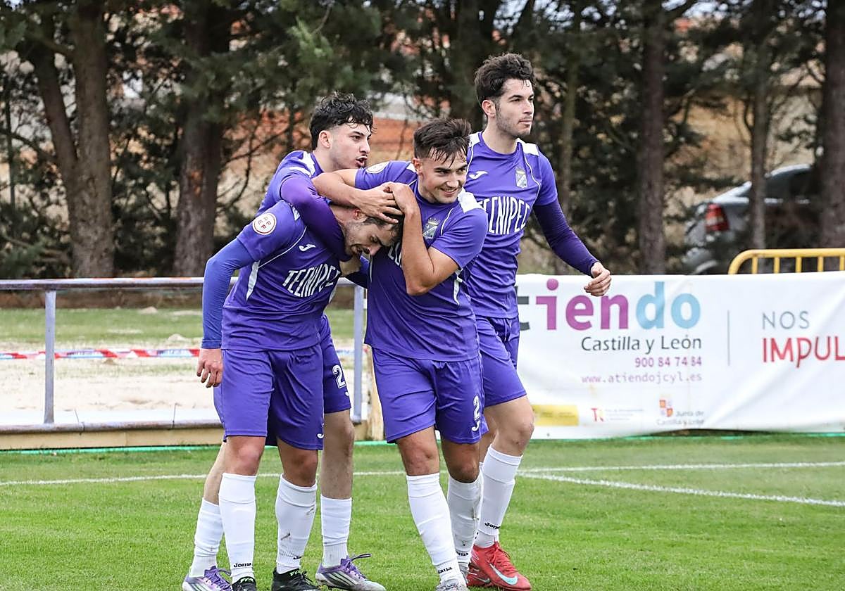 Becerril 2-3 Tordesillas