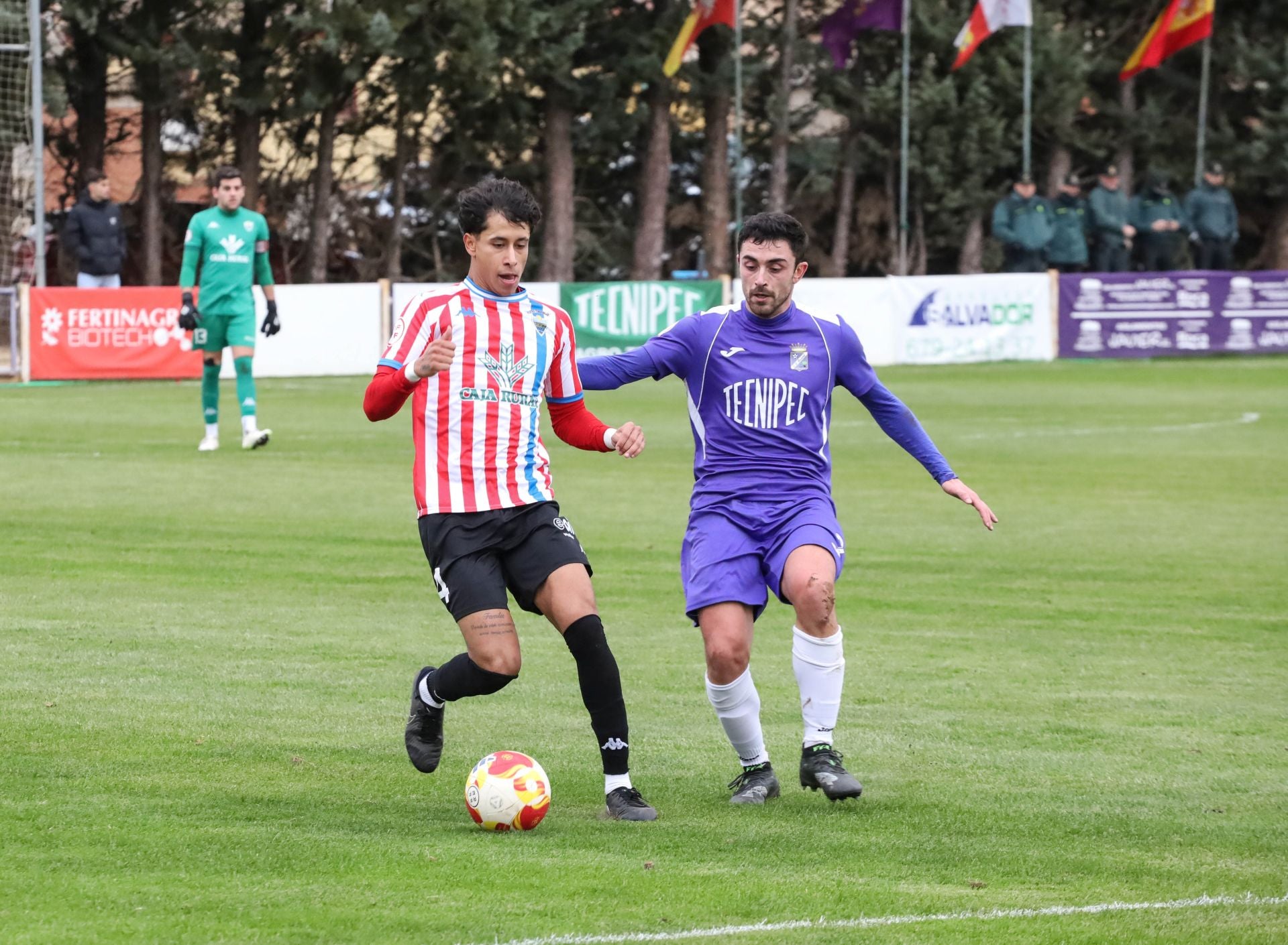 Becerril 2-3 Tordesillas