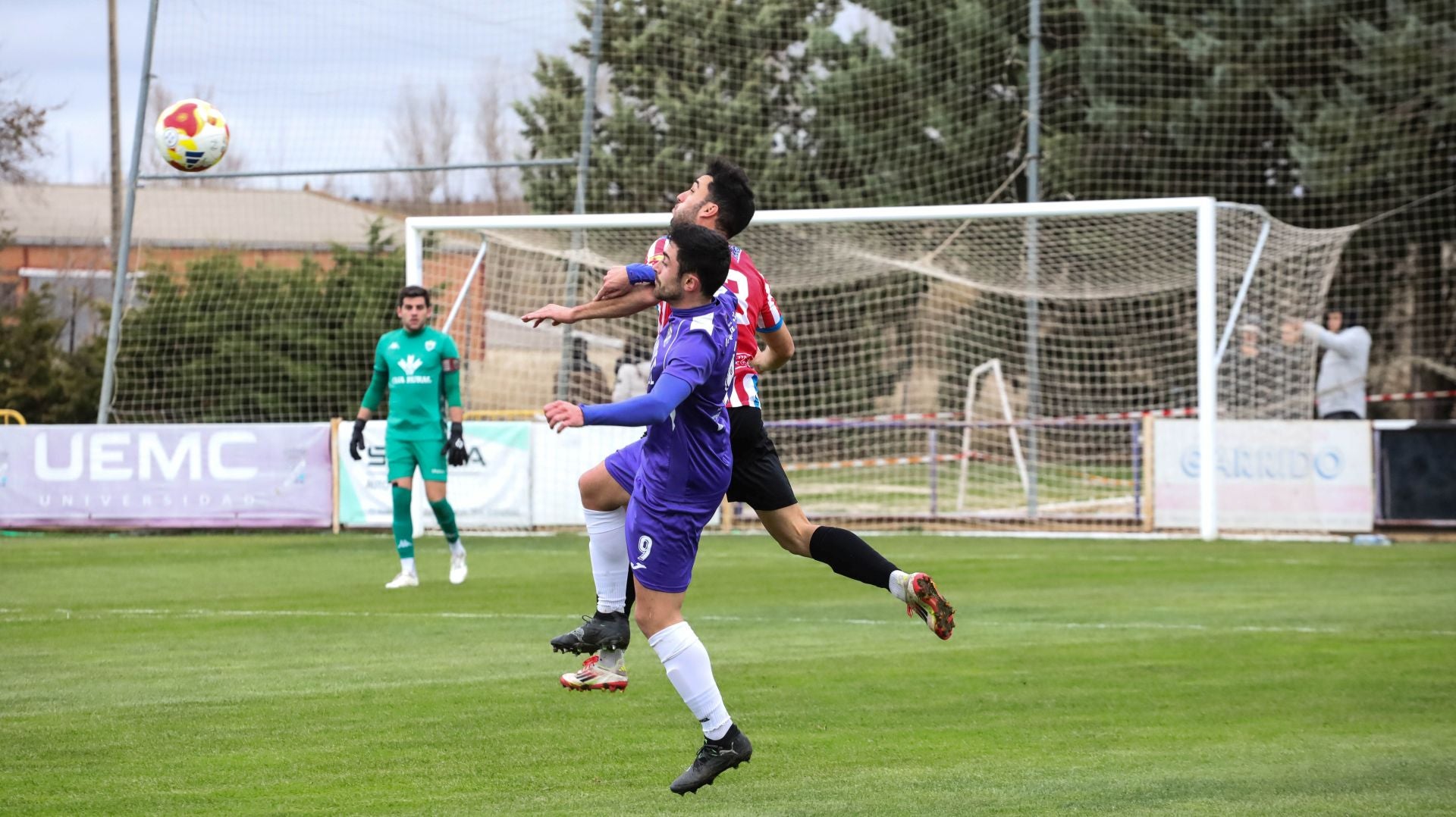 Becerril 2-3 Tordesillas