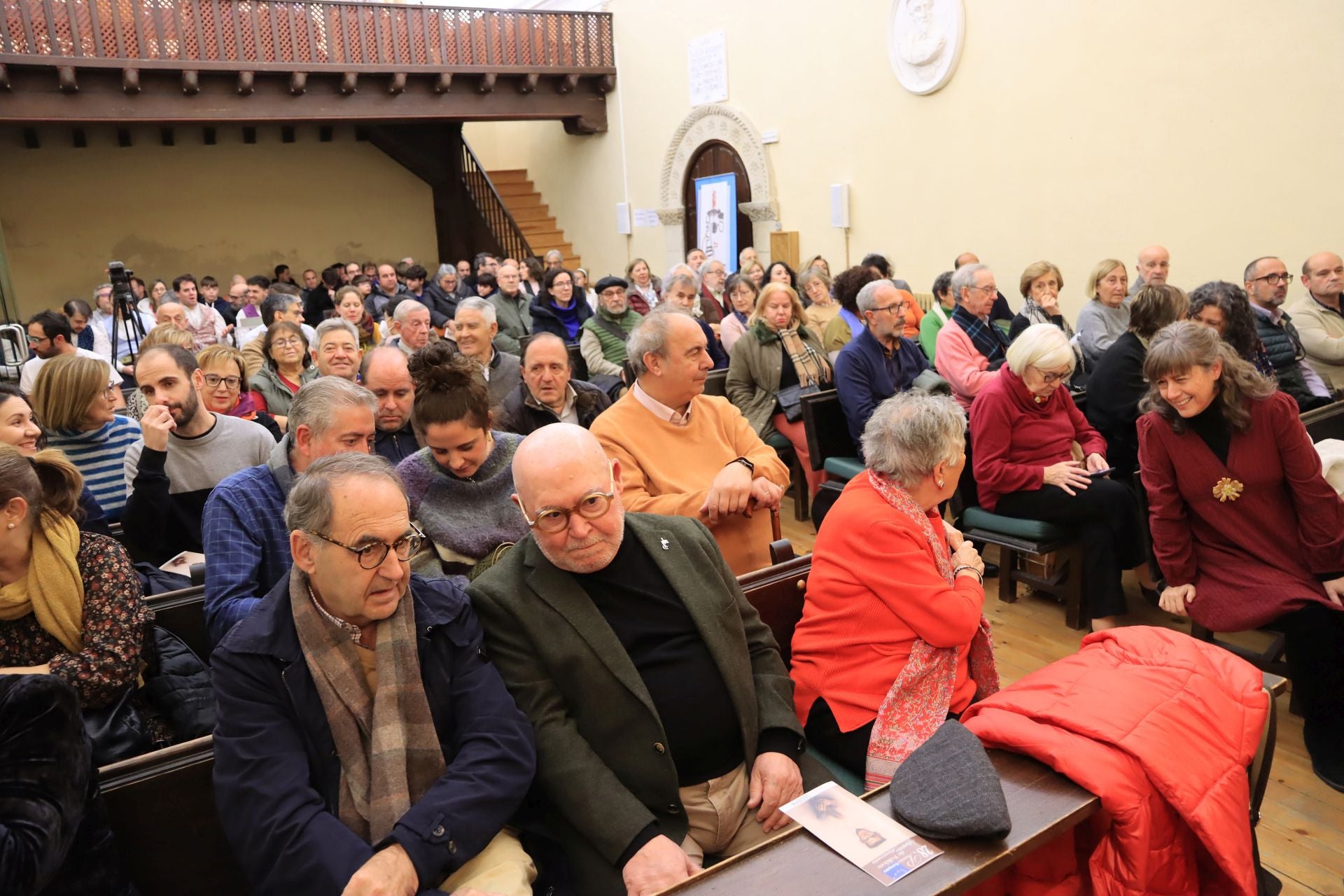 El Premio Agapito Marazuela, en imágenes