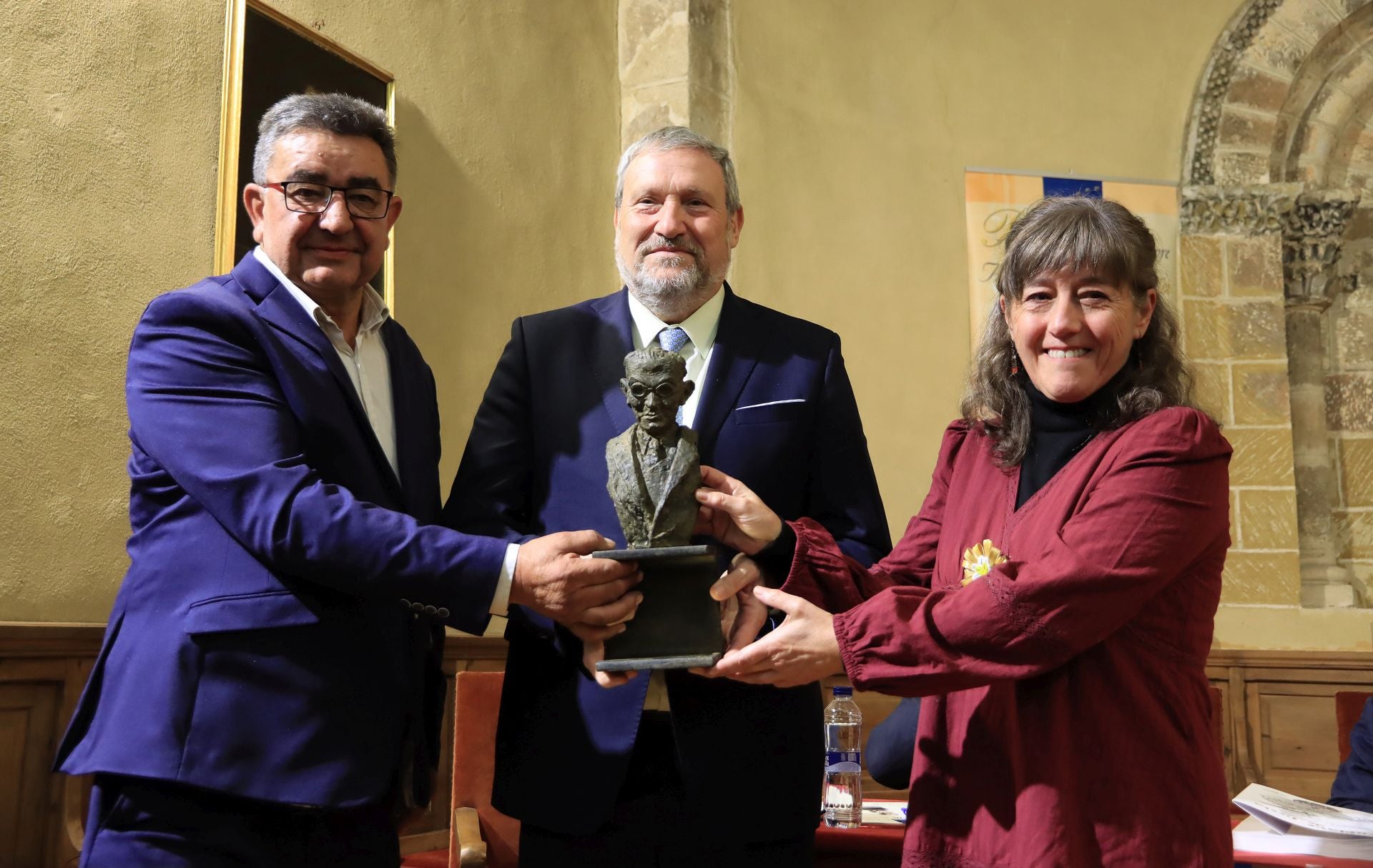 El Premio Agapito Marazuela, en imágenes