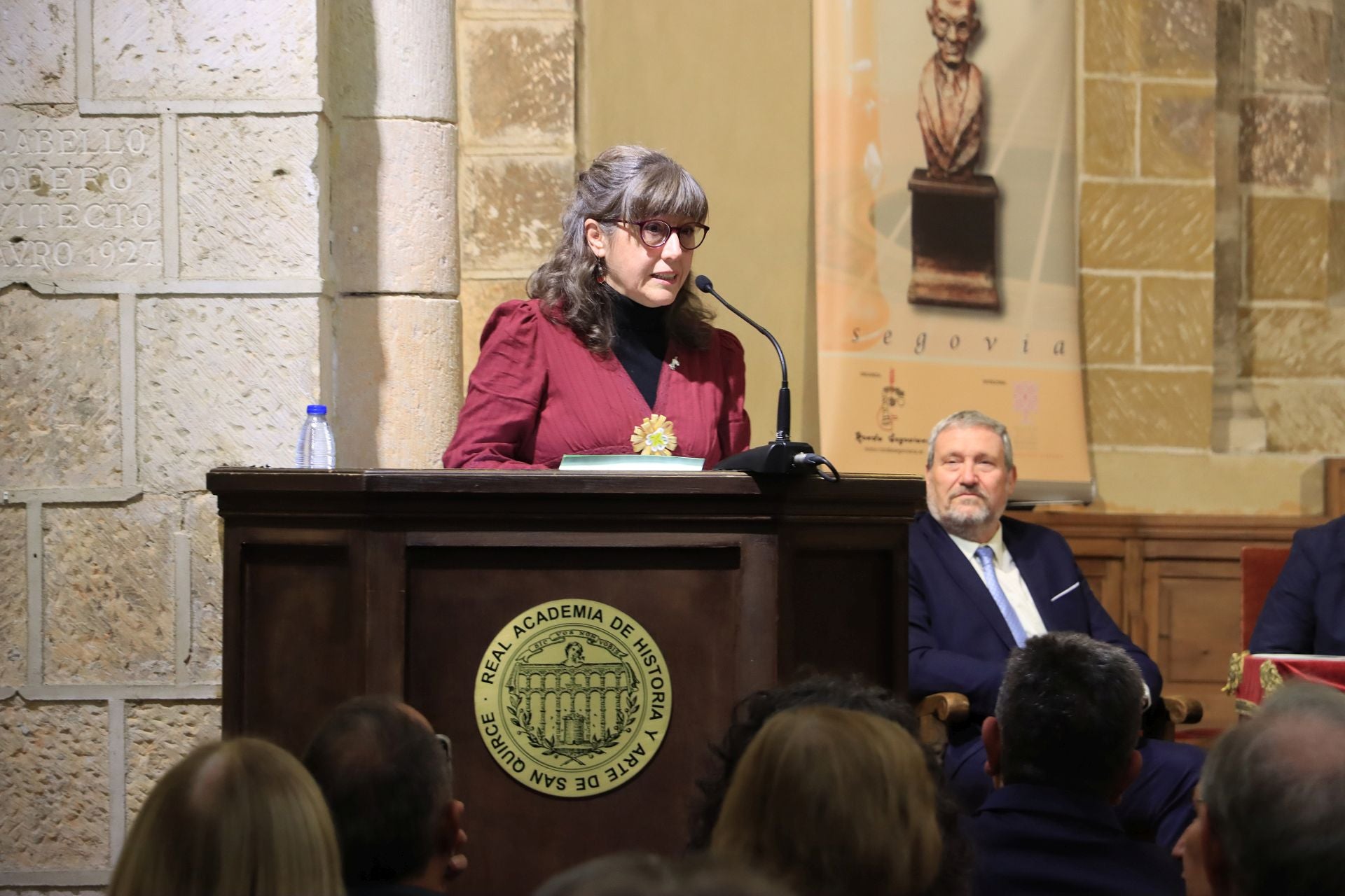 El Premio Agapito Marazuela, en imágenes