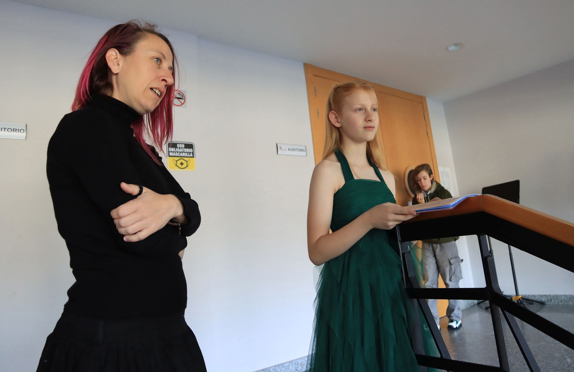 El Premio Santa Cecilia de Piano, en imágenes