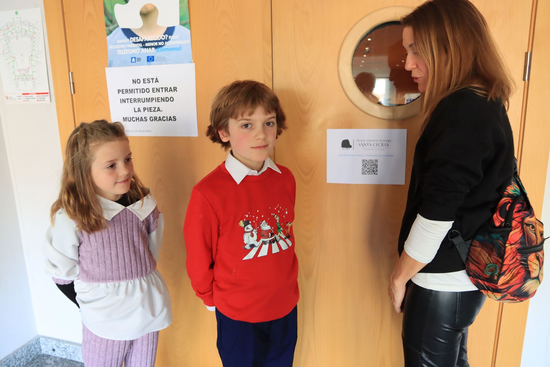 El Premio Santa Cecilia de Piano, en imágenes