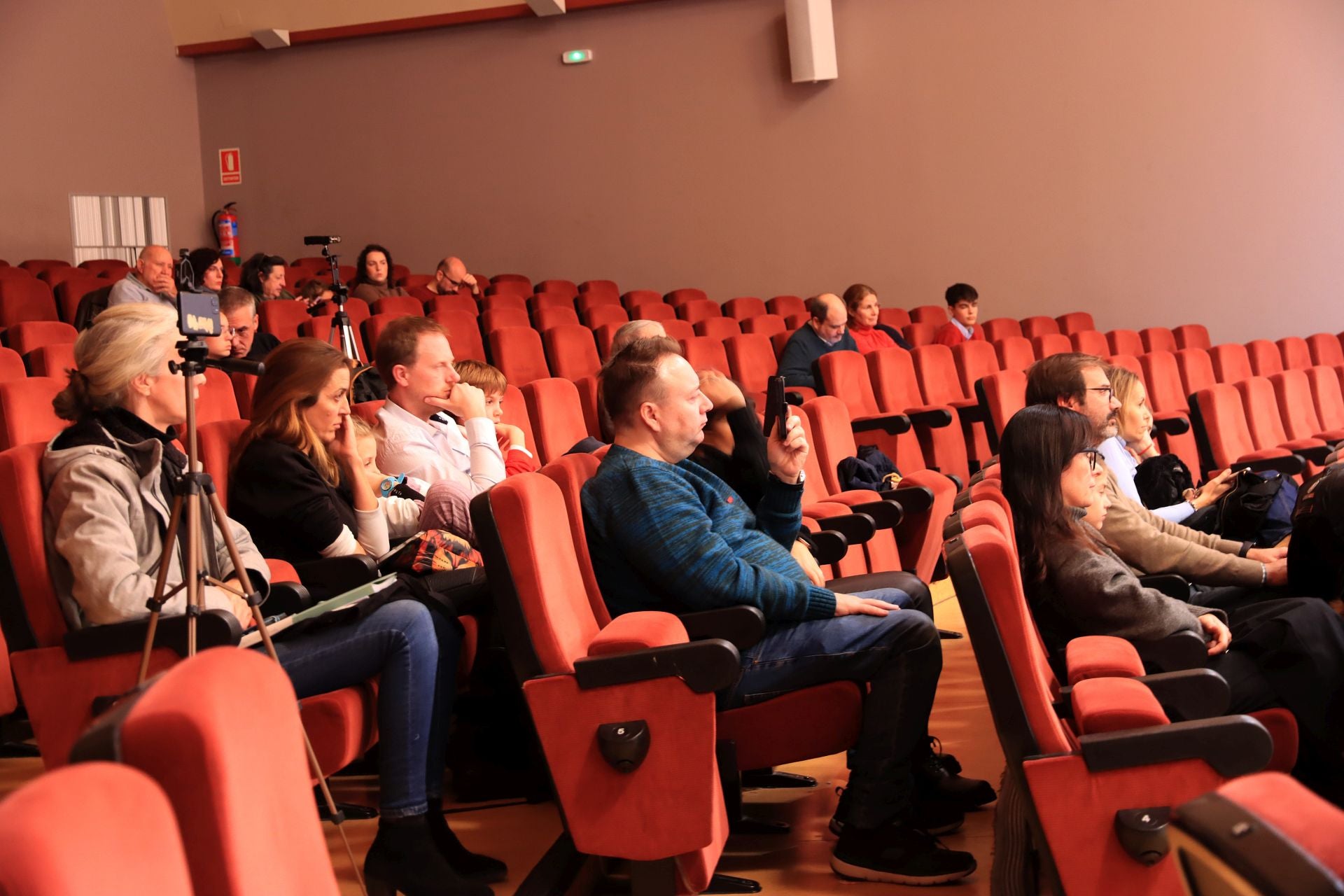 El Premio Santa Cecilia de Piano, en imágenes