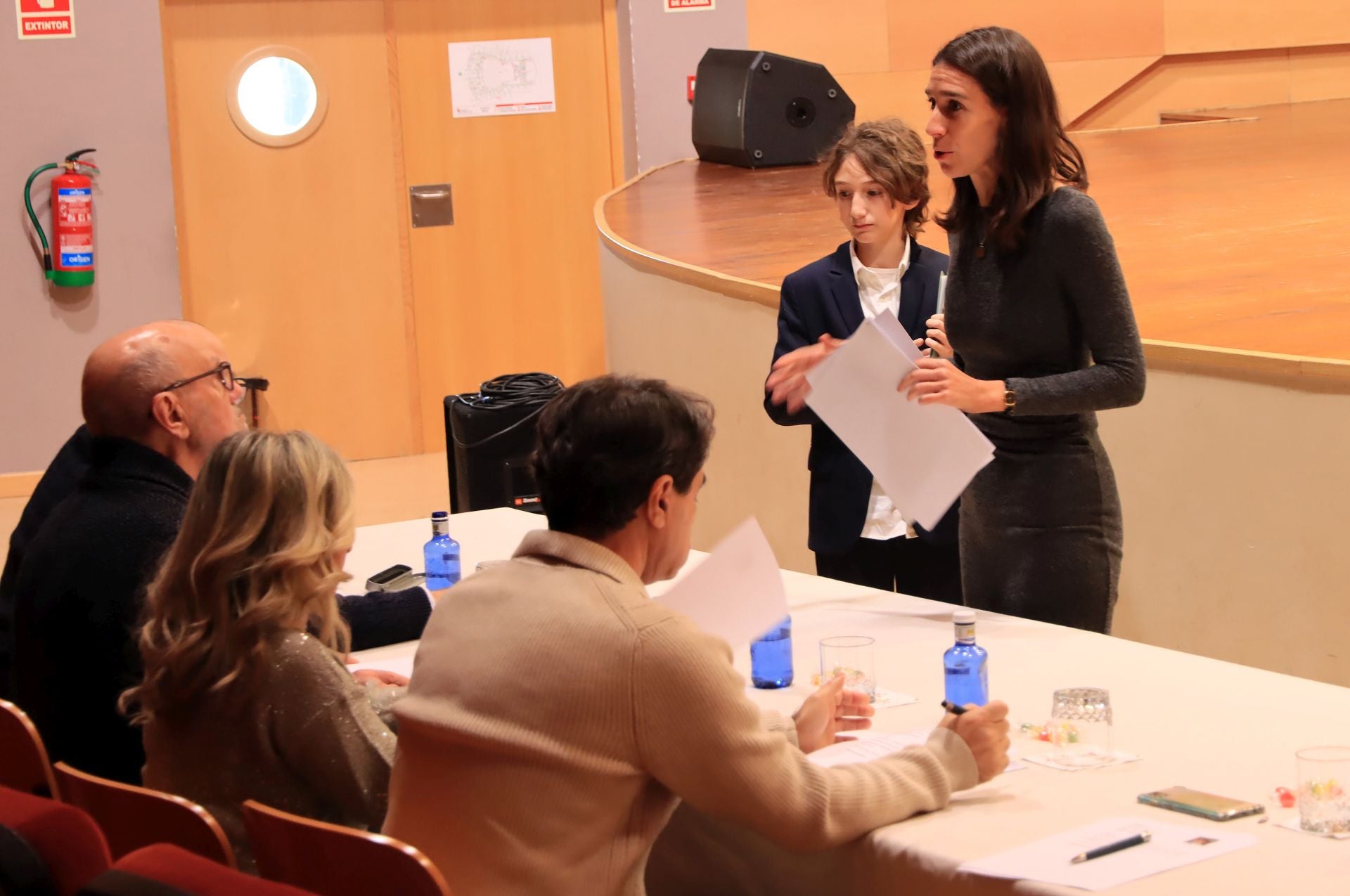 El Premio Santa Cecilia de Piano, en imágenes