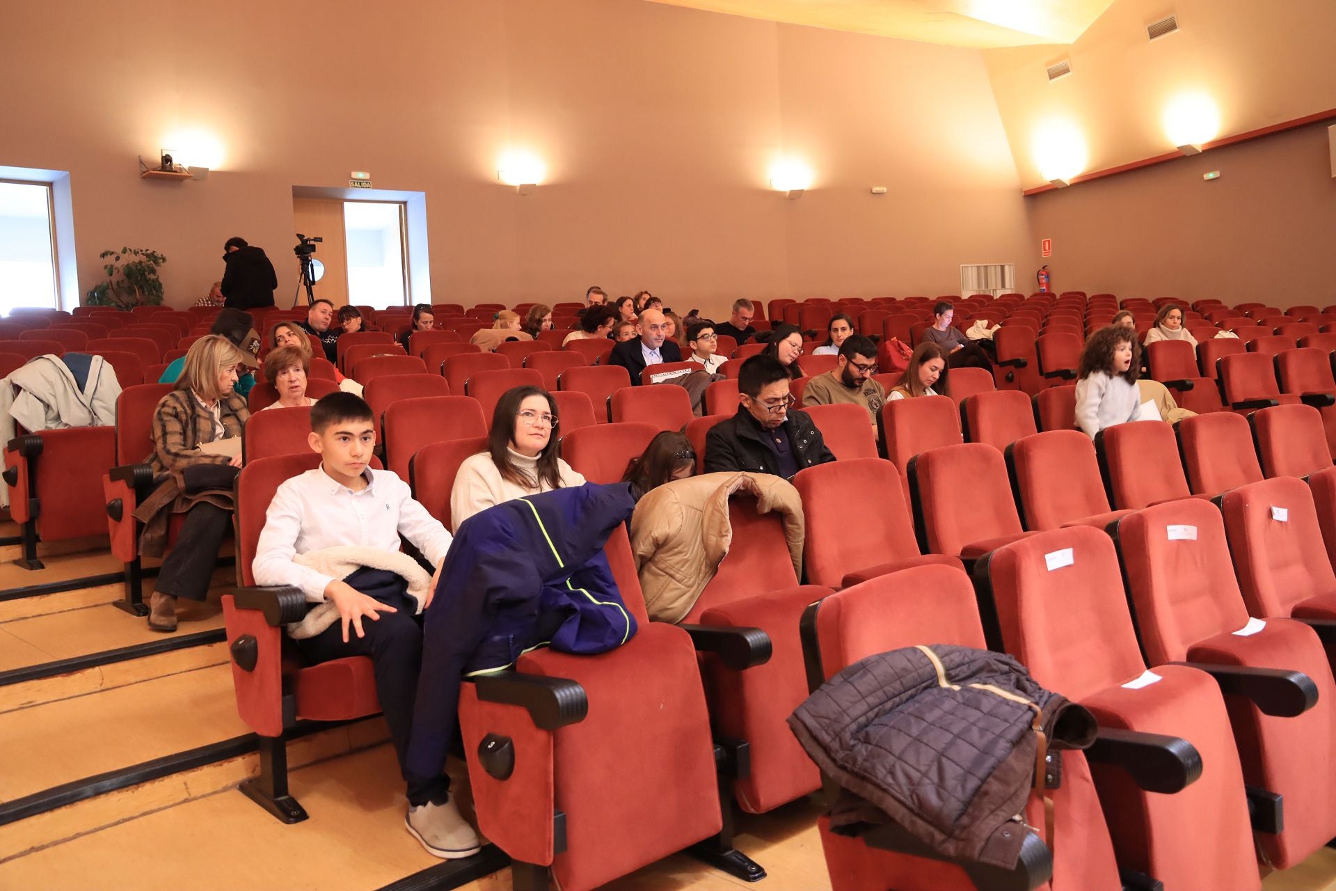 El Premio Santa Cecilia de Piano, en imágenes