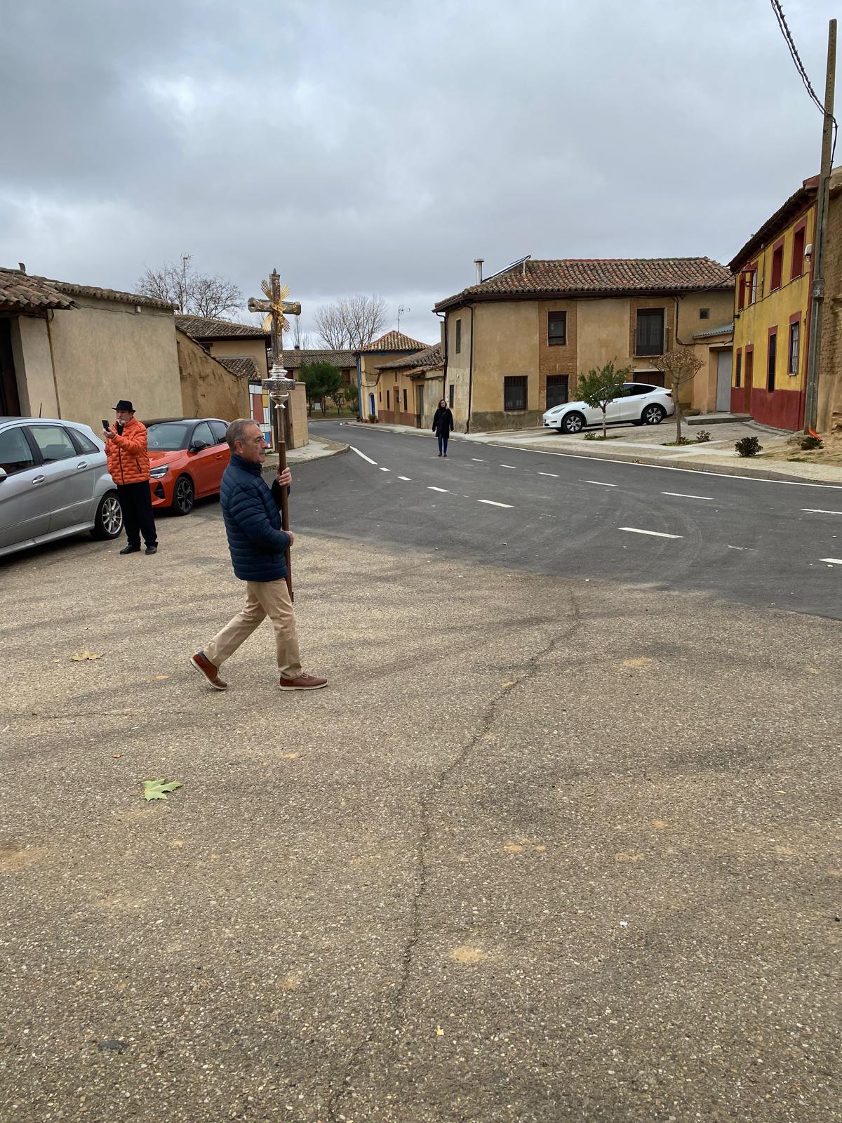 Villalán de Campos se rinde ante Santa Cecilia