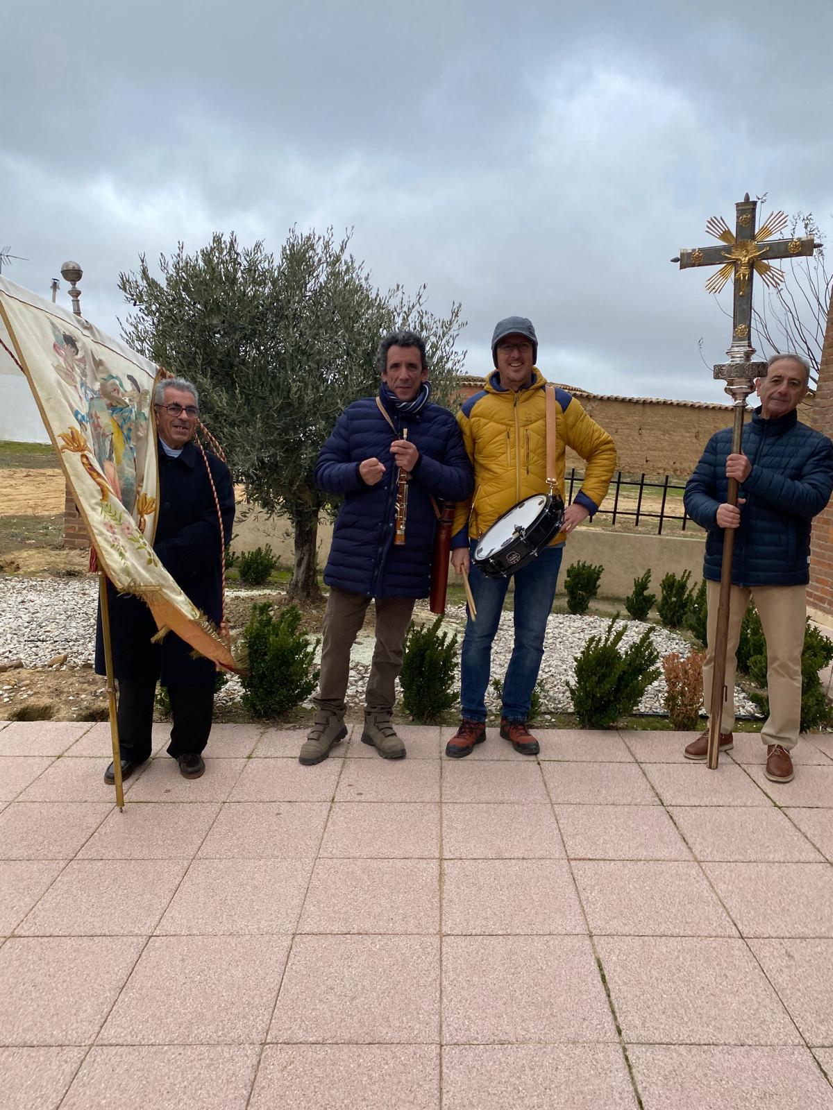 Villalán de Campos se rinde ante Santa Cecilia