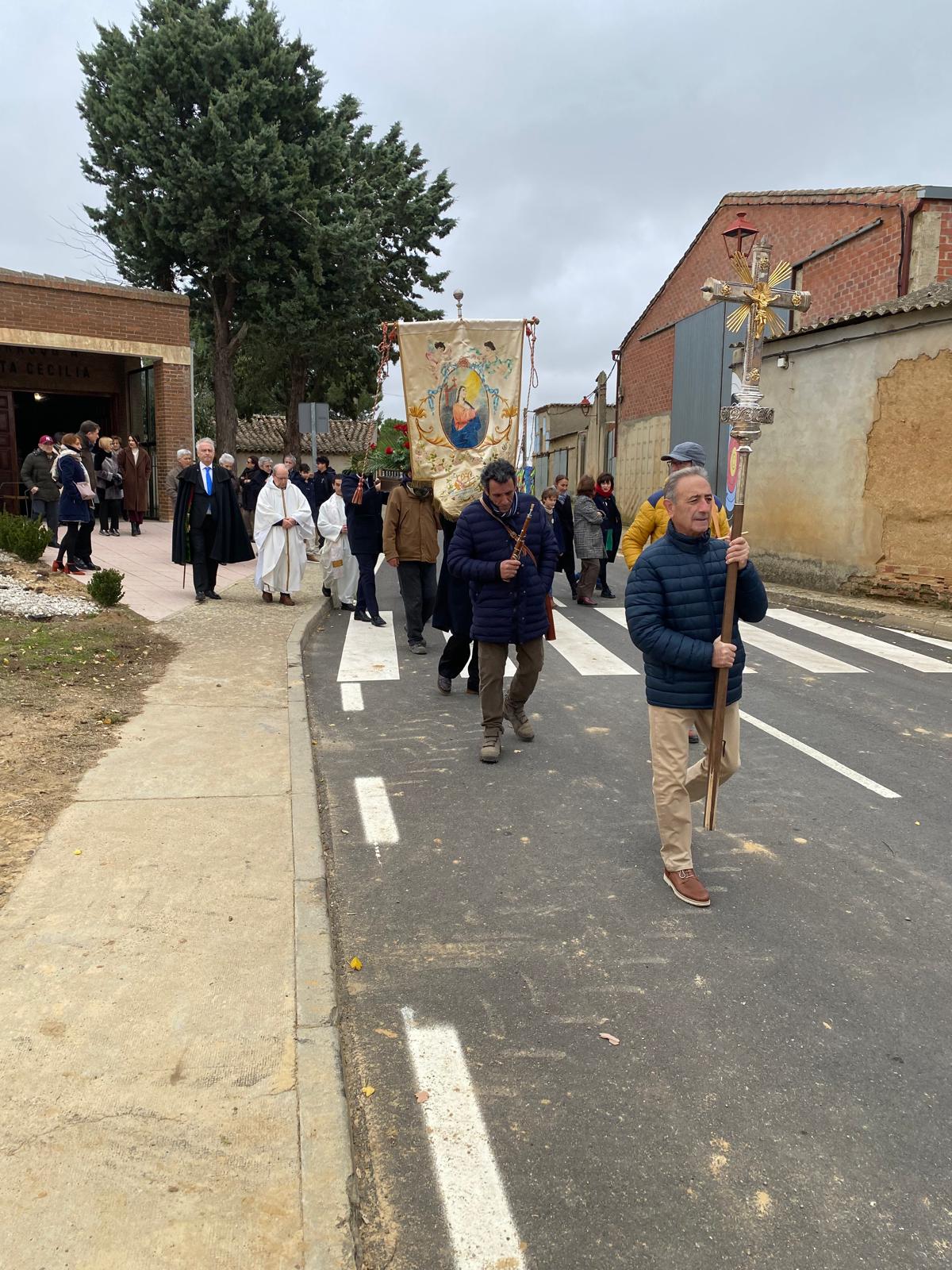 Villalán de Campos se rinde ante Santa Cecilia