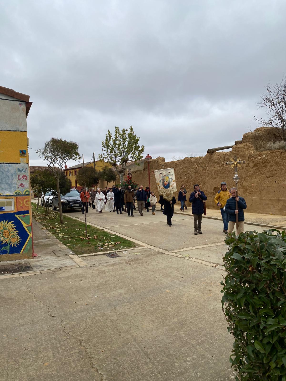 Villalán de Campos se rinde ante Santa Cecilia