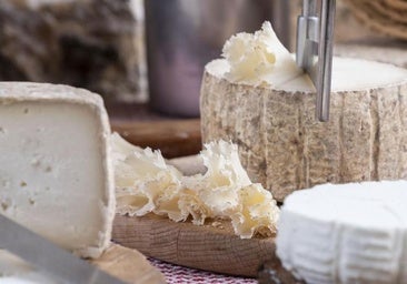 Estos son los 27 quesos de Valladolid que triunfan en los prestigiosos World Cheese Awards